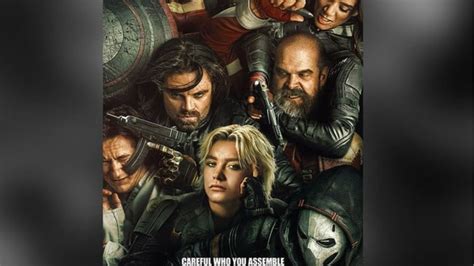 Thunderbolts 2025