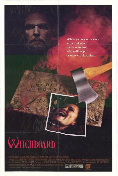 Witchboard 2025