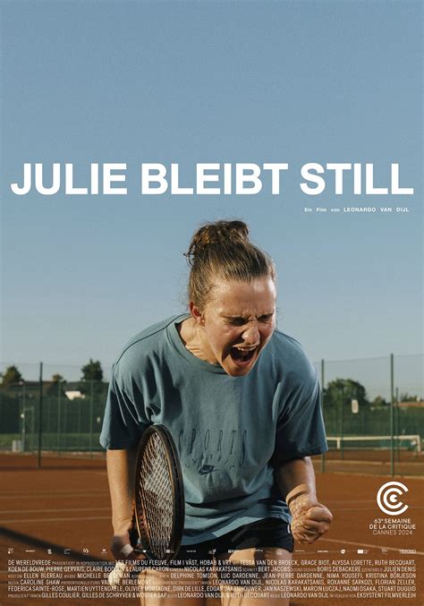 Julie bleibt still 2025