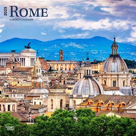 When in Rome 2025