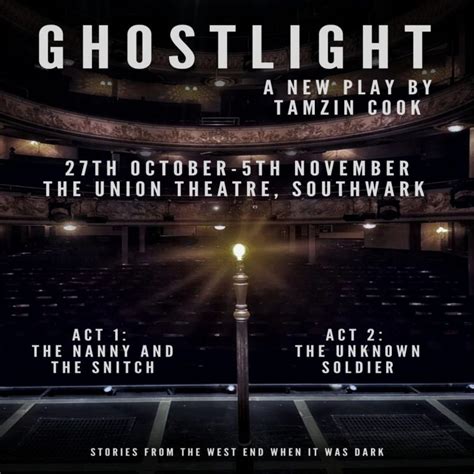 Ghostlight 2025